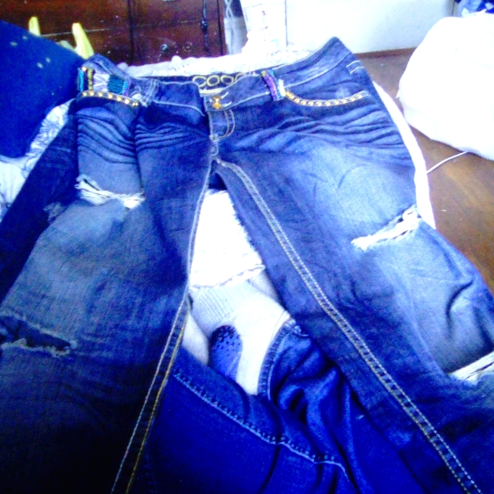 Coogi jeans size 17